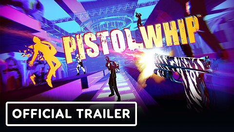 Pistol Whip - Official Overdrive: Majesty Launch Trailer