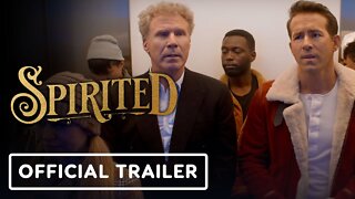 Spirited - Official Teaser Trailer