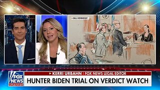 Kerri Urbahn: Is Jill Biden Having An Effect On Hunter's Jury?