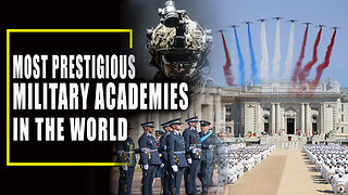 Top Most Prestigious Military Academies in the World