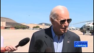 Biden Admits DeSantis Snubbed Him During His Florida Visit