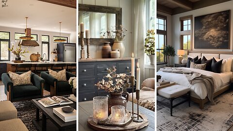 Elevate Your Space: Latest Beautiful Home Decor Ideas for 2024!