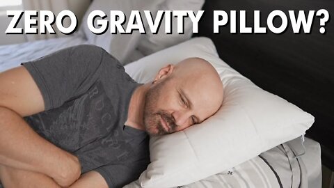 Nuzzle Pillow Review: As Seen on TV "Zero Gravity" Pillow?