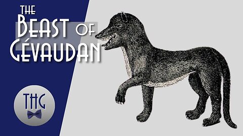 What was the Beast of Gvaudan?