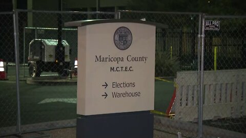 Maricopa Chain of Custody Violations | Verity Vote Full Report