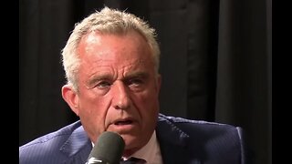 What Is Making Everyone So Sick? Robert Kennedy Jr. Explains