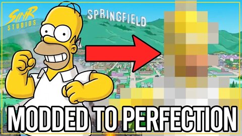 Simpsons Game Gets MASSIVE UPGRADE!