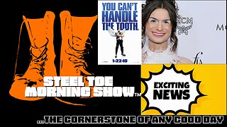 Steel Toe Evening Show 02-15-23: The Great Steel Toe Announcement Show