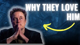 ❤️ The CRAZY Reason People Love Elon Musk is