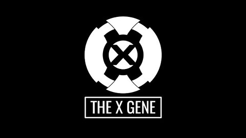 X-MEN Mitochondrial & Nuclear (DEA) THE X-GENE, DNA OF THE GODS