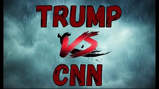 Trump vs. CNN: Townhall Best Moments and Highlights