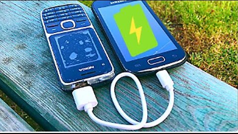 The most effective method to make a cell phone power bank