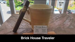 Brick House Traveler cigar review