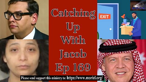 Catching Up With Jacob Ep 169