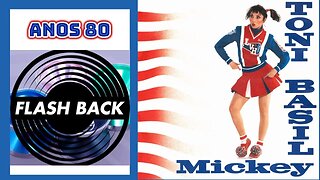 Toni Basil - Hey Mickey / Over My Head