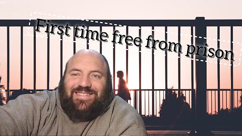My first time released from prison - life story Monday