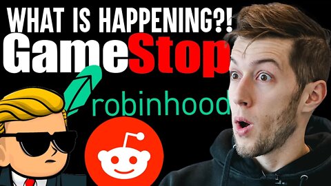 What is Happening with GameStop Stock?