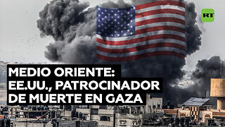 Medio Oriente: régimen occidental en Gaza