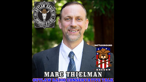 Outlaw Radio - Conservative Talk with Special Guest, Marc Thielman (January 14, 2023)