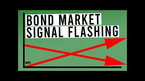 Bond Market’s MAJOR Indicator Worse Than Ever! Fed Broke the Market and Can’t Fix It