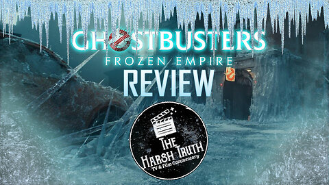 GHOSTBUSTERS : FROZEN EMPIRE SPOILER REVIEW