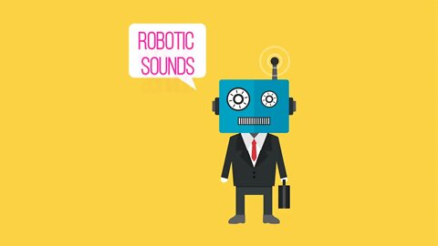 ☑️3 Robotic Sounds Sci-Fi Free Download🤖 mp3 - 0:08 Minutes Robot Sound [no copyright sound effects]