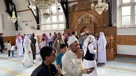 🔴LIVE ‎ بث مباشر لصلاة و خطبة عيد الاضحى لفضيلة الشيخ محمد طريفي
