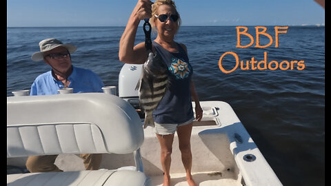 Sheepshead Charter Out of North Myrtle