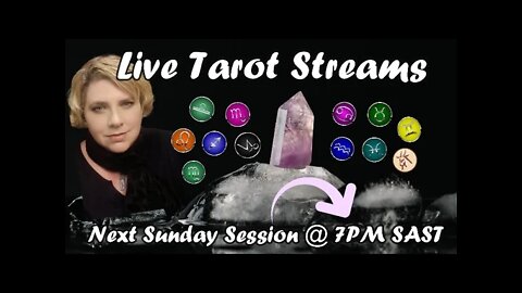 Expect the Unexpected Live Tarot Readings From South Africa 18 July 2021 - What is coming next?