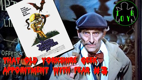 TOYG's Friday Night Appointment With Fear #3 - From Beyond the Grave (1974)