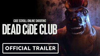 Dead Cide Club - Official Launch Trailer
