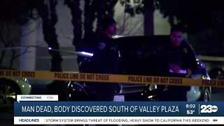 Shooting near Valley Plaza Mall Friday night