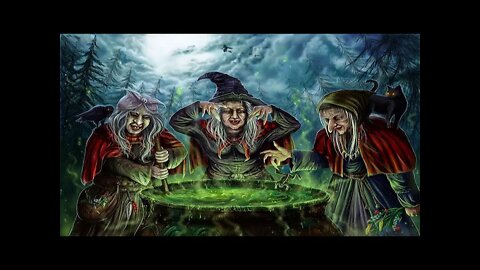 Halloween Music – Witch's Brew [2 Hour Version]