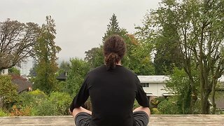 Meditate With Me & Take a break FROM THE CHAOS!