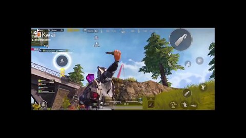 Gameplay PUBG Mobile