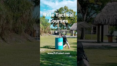 Rifle Tactical Courses coming soon.