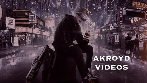 (AKROYD VIDEOS) SUPERHUMAN - PURE IMAGINATION - FT QUIGLEY