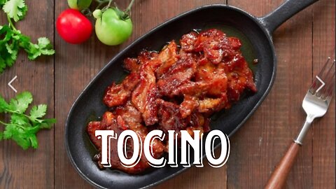 How to make Tocino?