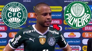 INCRÍVEL! OLHA O QUE MAYKE DISSE APÓS VITÓRIA CONTRA CORITIBA!