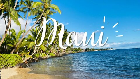 Maui Hawaii Travel Guide 2022 l 7 days vacation itinerary in Maui l K’s kitchen