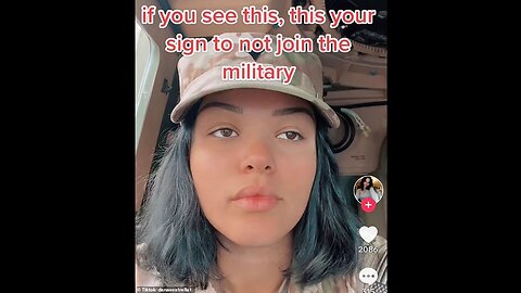 U.S. Military Faces 'Mutiny' Of Enlisted Gen-Zers As TikTok Virus Spreads