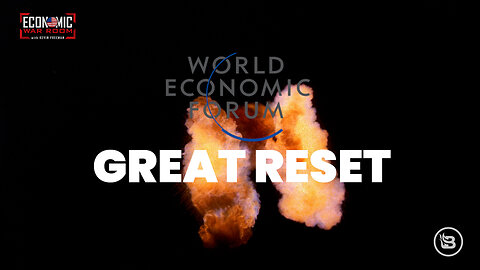 The Solution for the World Economic Forum's Great Reset.
