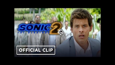 Sonic the Hedgehog 2 - Official 'Put a Ring On It' Clip