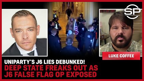 UNIPARTY’s J6 LIES DEBUNKED! Deep State FREAKS OUT As J6 FALSE FLAG Op EXPOSED