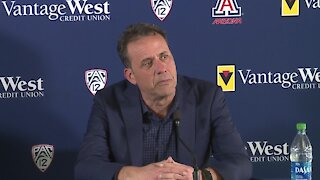 UA Press Conference on National Signing Day