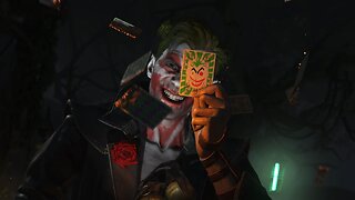 Injustice 2 - Joker Story