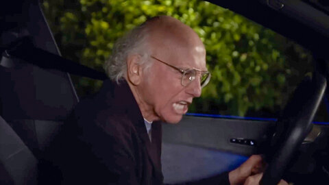 Larry David hates Siri