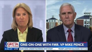 Former VP Mike Pence called in to testify