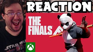 Gor's "THE FINALS" Open Beta Trailer REACTION