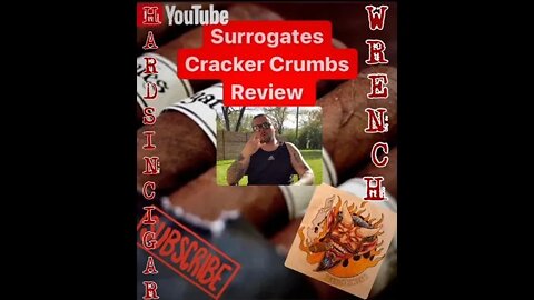 Cracker crumbs review from Surrogates